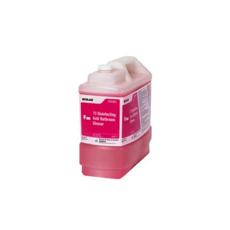 BATHROOM CLEANER 73 (QC) DISINFECTANT ACID 2/1.3 L