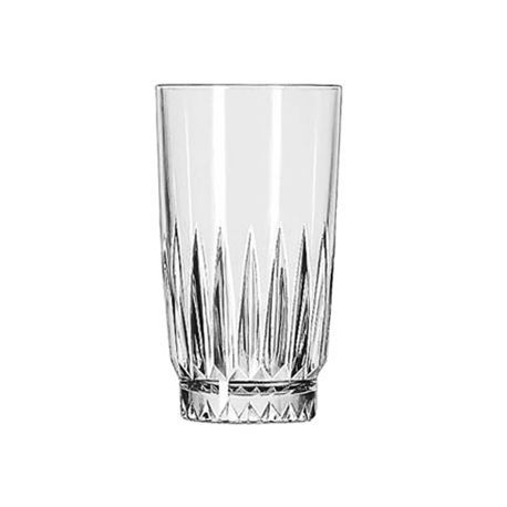 WINCHESTER COOLER 16oz GLASS 5-7/8"h 36ea/cs