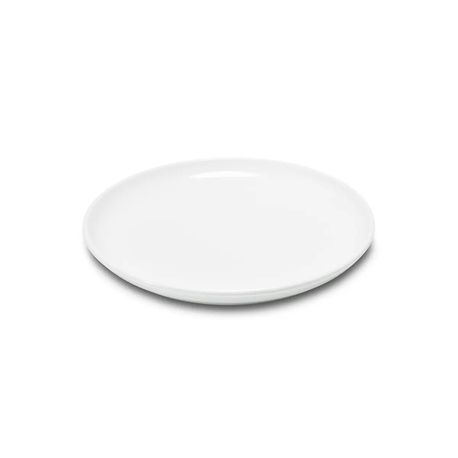 Base Dinner Plate, 10-2/3" diameter, white, set of 6 (6 ea/cs), Figgjo 5504HH000