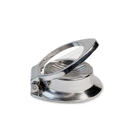 Cast-aluminum egg slicer, Vollrath 47040