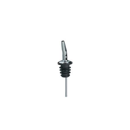 SPEED POURER TAPERED FREE FLOW NO COLLAR S/S 12ea/bg 60ea/cs