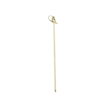BAMBOO KNOT PICK 7" 250/pk 40pk/cs MOQ=1pk