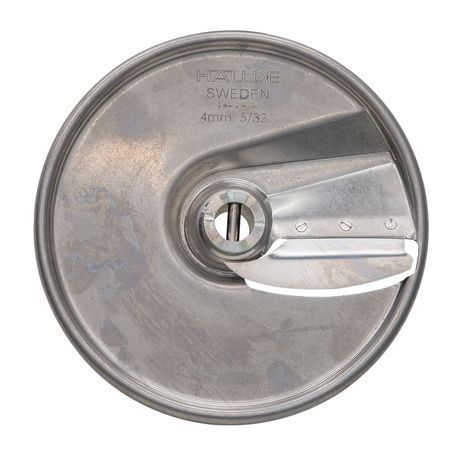 Hobart 15SLICE-5/32-SS 5/32" Slicing Plate (4mm), stainless steel