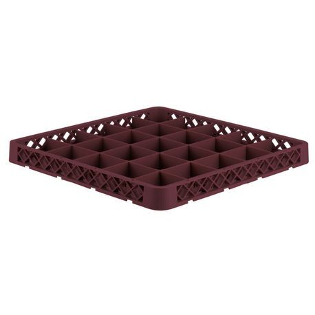 TRAEX RACK EXTENDER 25-COMP BURGUNDY, Vollrath TRB-21