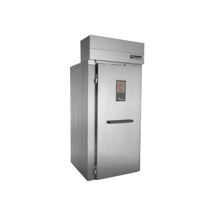 Baxter PW1S-60.5"D Proofer Cabinet, roll-in, single 42" wide, 60" interior depth, holds (2) single end, (3) single side load or (1) double side load