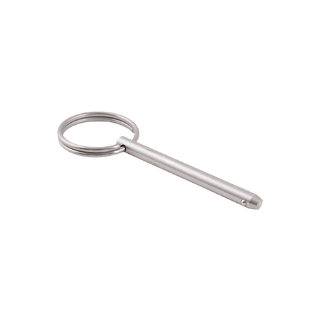 Allpoints 26-1564 Knife Holder Pull Pin, for Edlund #S-11 can opener, stainless steel