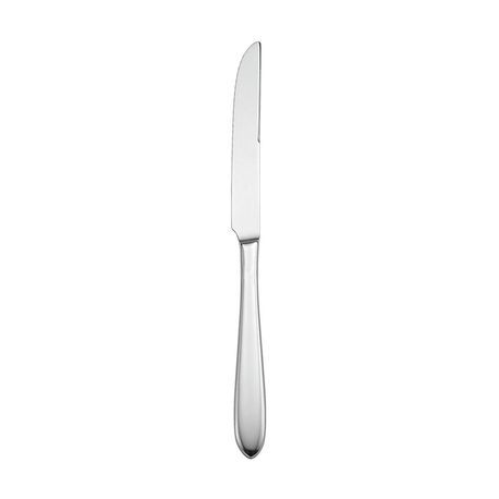 MASCAGNI STEAK KNIFE 9-1/2" 1-PIECE 18/10 S/S 1dz/cs