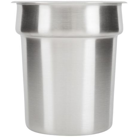 4 1/8-quart stainless steel inset, Vollrath 78164