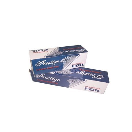 ROLL FOIL 18"x500' STANDARD 55ga PRESTIGE 1rl/cs