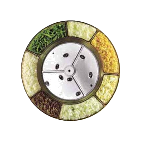 Robot Coupe 27632 Grating Disc, extra coarse (5/16")