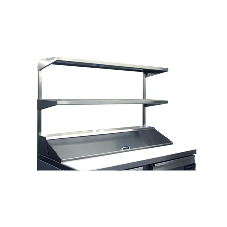 Continental DOS48 Double overshelves for 48" models