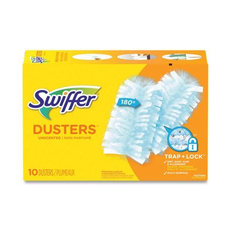 SWIFFER DUSTER REFILLS (40) 10ea/bx 4bx/cs