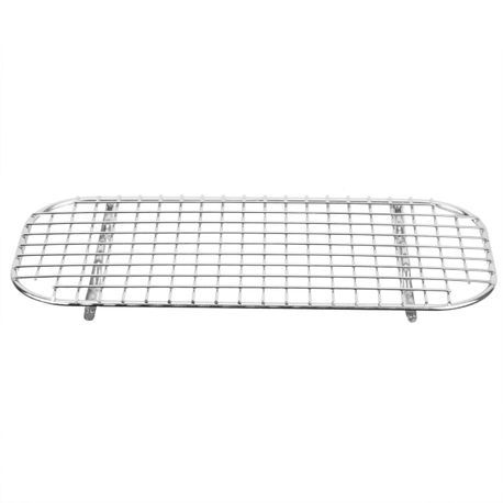 Third-size super pan v stainless steel wire cooling grate, Vollrath 20328