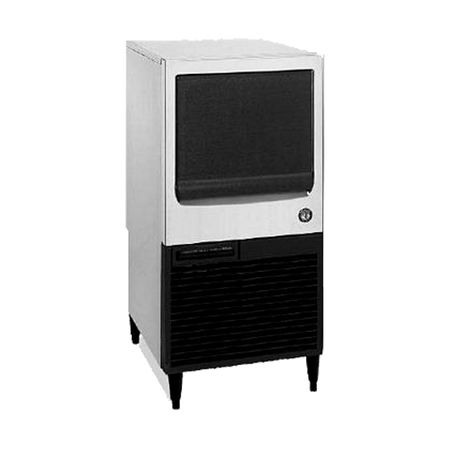 Hoshizaki KM-61BAH Hoshizaki Km-61Bah Ice Maker With Bin, Cube-Style, Air-Cooled, Self-Contained Condenser, Production Capacity Up To 71 Lb