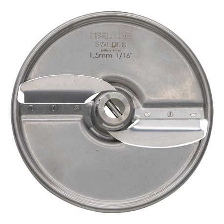 Hobart 3SLICE-1/32-SS 1/32" Slicing Plate (1mm), stainless steel