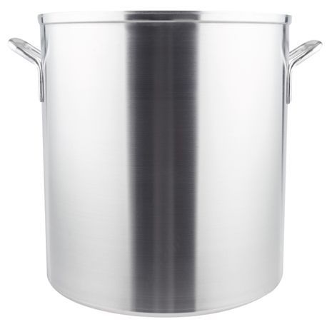 STOCK POT 60qt 16"dia NO LID STD ALUM CLASSIC NATURAL 1/cs