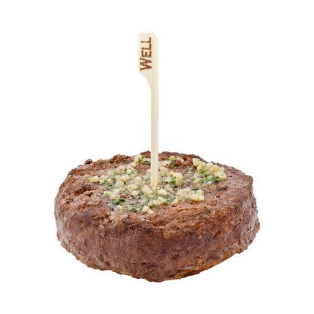 SKEWER 4" BAMBOO "WELL" PADDLE CMPST NATURAL 1000/cs