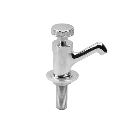 Fmp 112 1041 Dipper Well Faucet 3 8 Nps X 1 3 4 Shank Chrome