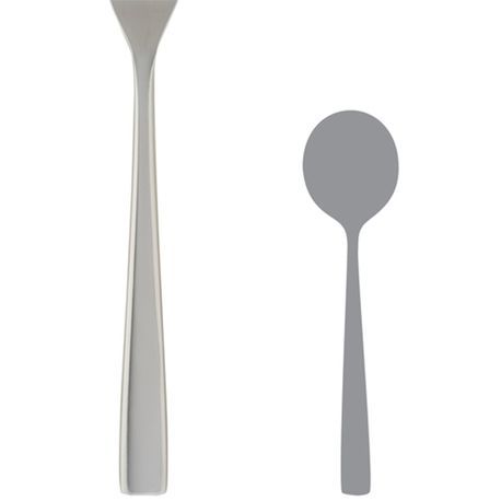 ORIGIN BOUILLON SOUP SPOON S/S 1DZ/BX