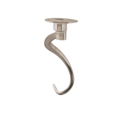 Allpoints 76-1242 Dough Hook, for 30 qt. mixer, spiral type, cast aluminum (designed for use on Hob