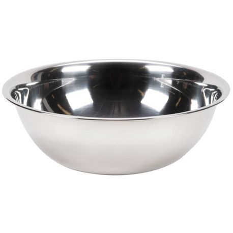 5-quart economy stainless steel mixing bowl, Vollrath 47935