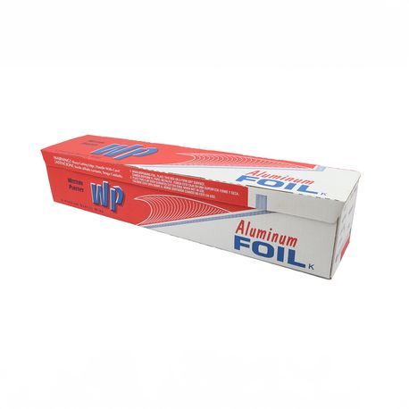 ROLL FOIL 24x1000"l HEAVY 91ga 1rl/cs