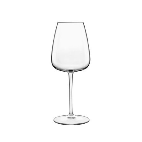 MERAVIGLIOSI WINE GLASS 12-1/4oz 8"h CLEAR 2dz/cs