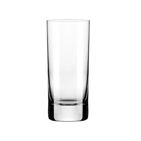 MODERNIST BEVERAGE GLASS 10oz 5-3/4"h CLEAR 24ea/cs