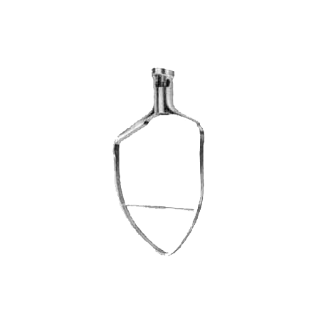 Hobart PPASTRY-HL12 12 qt. "P" Pastry Knife