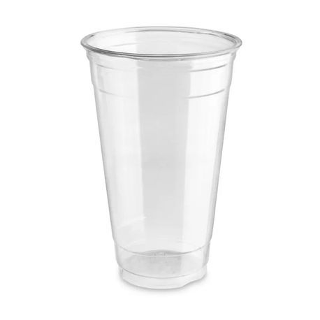 Cold Cup 20oz PET Clear