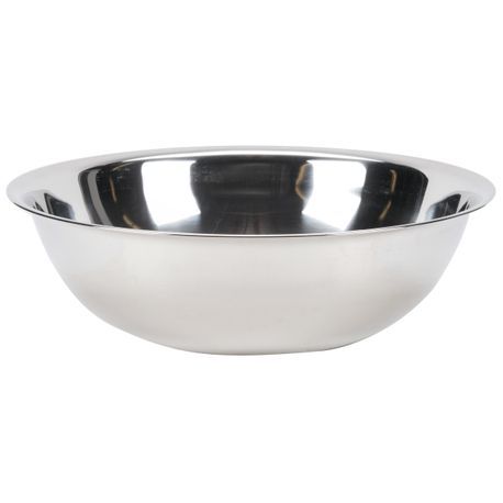 20-quart economy stainless steel mixing bowl, Vollrath 47949