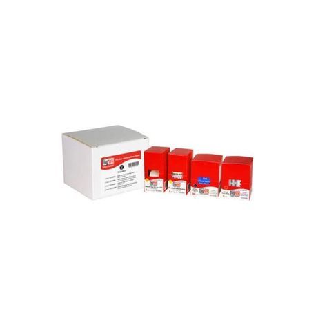 FAK 35 REFILL BUNDLE 4 (4-bxs) GAUZE GLOVES TAPE ALCOHOL-PADS