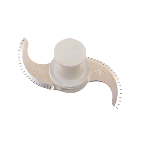 Robot Coupe 27262 "S" Blade, fine serrated edge, for R2Dice, food processors
