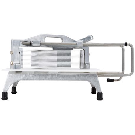 3/16-inch-slice Tomato Pro tomato slicer with straight blades, Vollrath 0643N