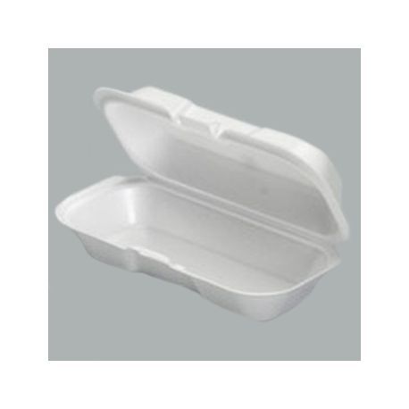 hot dog to go containers