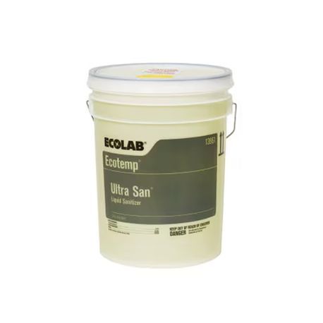 SANITIZER DISH MACHINE ULTRA SAN 5 GALLON