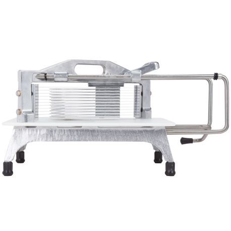 Redco Tomato Pro Tomato Slicer, 1/4" cut size, straight blades, NSF, Vollrath 0644N