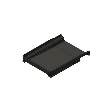 DRAINING DRIP CUP BLACK
