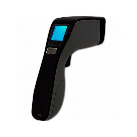 THERMOMETER INFRARED -49/752F SCAN & HOLD W/CASE