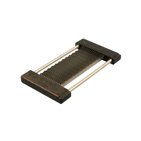 Allpoints 68-206 Blade Assembly, for Insta-Slice, 3/16" slice, 16 blades