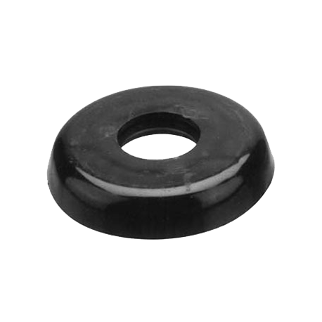 Allpoints 223-1072 Cap, 1/2" D x 3-1/16" OD x 1-1/8" ID, 0.5 female, (3) 1-5/16" allen head screws,