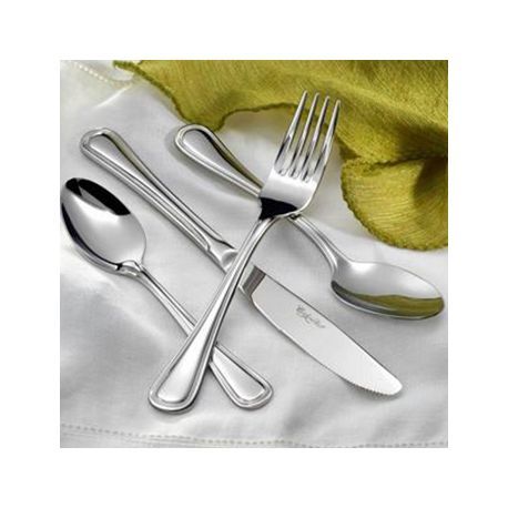 VALENCIA OVAL BOWL SOUP SPOON 18/0 1DZ/CS