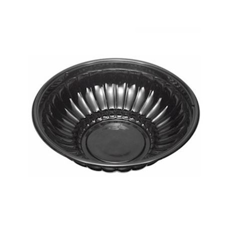 BOWL BLACK 112 OZ (50) USES LID 10042897