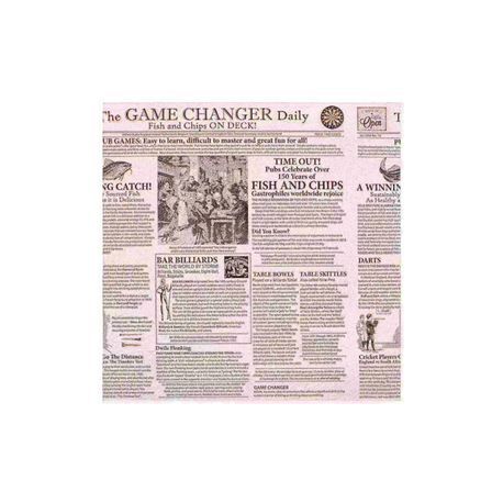 BASKET LINER PAPER 12x12" NEWSPRINT 2000/cs