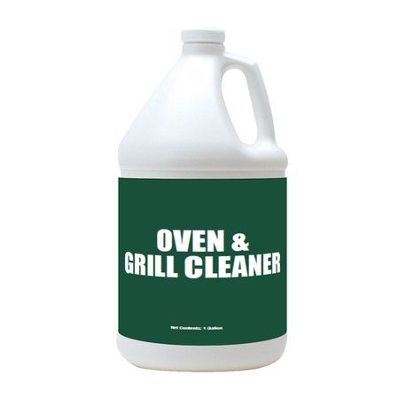 OVEN & GRILL CLEANER VALUE 4/1 GAL