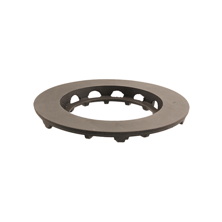 Allpoints 24-1017 Hot Top Ring, 1-3/4" D x 13-1/2" OD x 8-7/8" ID