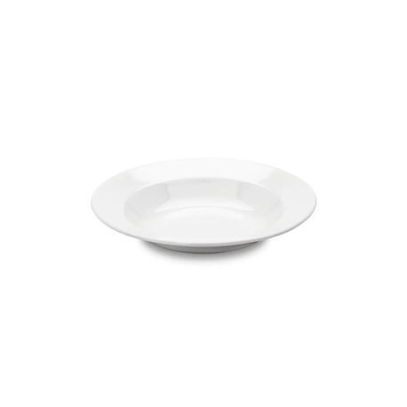 KLASSIK DEEP DINNER PLATE 9-4/9" X 1-3/5"H 13 OZ 6 EA/CS