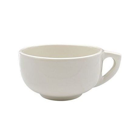 JUMBO CUP 14 OZ WHITE 2DZ/CS