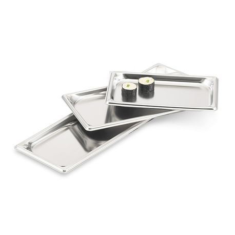 Super Pan 3 Stainless Steel - Steam Table Pans, Vollrath 90302
