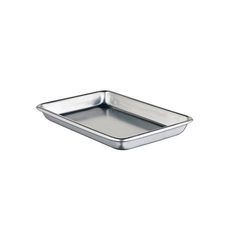 SHEET PAN 1/8 SIZE OPEN BEAD 16ga 3003 ALUMINUM 24ea/cs